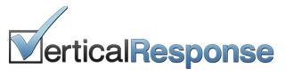 Vertical Response Logo